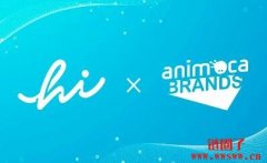 加密支付应用程序hi获得Animoca Brands