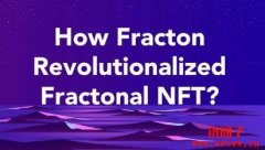 Fracton 如何革新可拆分 NFT
