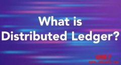 什么是分布式账本 Distributed Ledger？