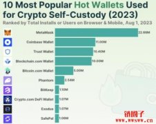 2023热门自托管钱包排行榜出炉！你的