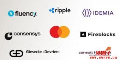 万事达卡携手Ripple、Consensys等公司，