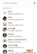Friend Tech热度未减，头部KOL靠Keys交易手续费分润每天躺赚1万美金？