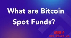 比特币现货基金有哪些？