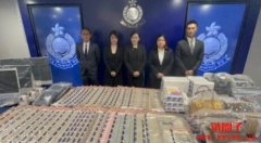 香港特首定调JPEX案涉欺诈，警方暂拘