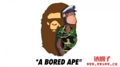 无聊猿跨足服饰界！BAYC联名潮牌BAPE、将亮相香港ApeFest