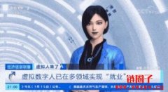 元宇宙数字虚拟人是什么？一文详解特点、应用和发展趋势