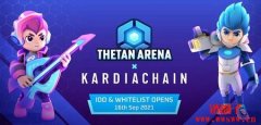 Thetan Arena西坦竞技场游戏是什么？