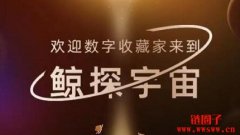 鲸探是什么软件？蚂蚁集团旗下的数字藏品平台