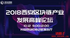 西安区块链的发展现状和前景