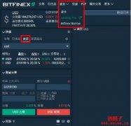 Bitfinex 绿叶交易所美元放贷介绍与教学