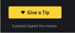 币安社交功能Binance Feed推出小费功能