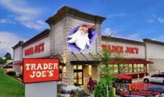 连锁超市 Trader Joe’s 状告同名DEX Tr