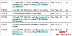 竞标者剩三家！FTX重启进度更新，买