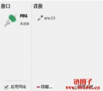 Linux常用命令ens33是什么？