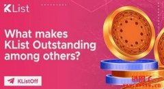 跨链IDO平台KList介绍_KList的特点和优势有哪些呢?