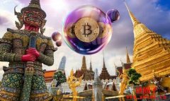 泰国开泰银行 (Kasikorn Bank) 买下加密货