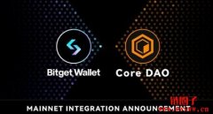 Bitget Wallet新增支持Layer 1公链Core（C
