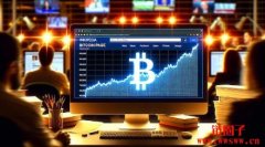 维基百科的「比特币页面」访问次数
