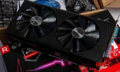 RX580显卡挖矿的算力和性能分析