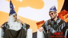 知名比特币Ordinals项目Taproot Wizards完成