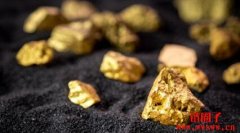 按产量排名：2022年前十大黄金生产商