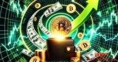 空头投降！加密币基金上周狂吸金3