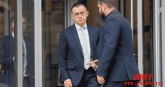 赵长鹏有家归不得？法官：暂不允许离开美国