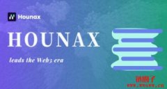 JPEX后又一案！HOUNAX交易所诈骗，负责