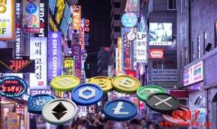 应对加密市场成长迅速，韩国成立虚