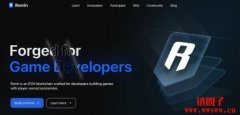 Ronin Network是什么链？Ronin Network生态概