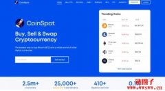 CoinSpot是哪个国家的？CoinSpot交易所可