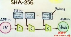 数字签名是什么?哈希函数SHA256是什么?