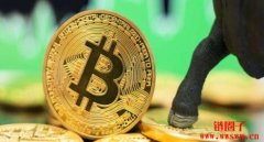比特币价格突破44,000美元，本周会突
