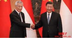 新加坡、中国扩大金融合作！允许两国游客用数字人民币购物