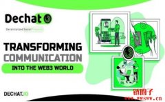 CHAT(Dechat)是什么币?CHAT币价格、用途及未来前景分析