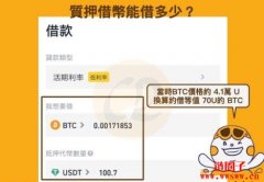 质押借币是什么意思？以币安质押借
