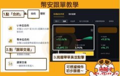 跟单交易是什么？币安跟单教学，如何挑带单员？