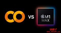 M1 Max的GPU性能与Nvidia和AMD的对比