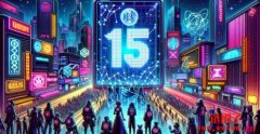 比特币创世区块诞生15周年,全球爱好者庆祝里程碑