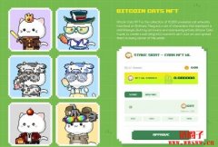 1CAT币:BitcoinCats 的原生代币