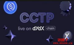 dYdX 完全集成 CCTP，允许原生 USDC 从以