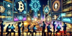 一年成长34%！研究：全球加密货币持