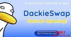 关于DackieSwap的简单介绍