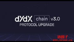dYdX 链推出跨链账户，支持流动性质押