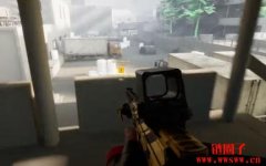 链游《Shrapnel》上架Epic Games Store，为