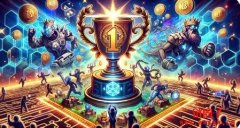 将抢下70%区块链游戏市占！主网Immu
