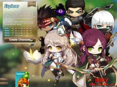 Web3枫之谷MapleStory Universe游戏内容抢先