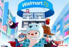 Pudgy Penguins遍及3100家Walmart，地板价逼