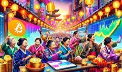 韩国大妈回归！比特币泡菜溢价回升