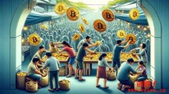 亚洲人狂买比特币，一次看懂亚洲加